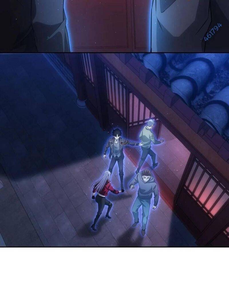 Trò Chơi Quỷ Dị: Ta Dựa Vào Vô Số Công Đức Khắc Thông Quan - Chapter 11 - Page 31