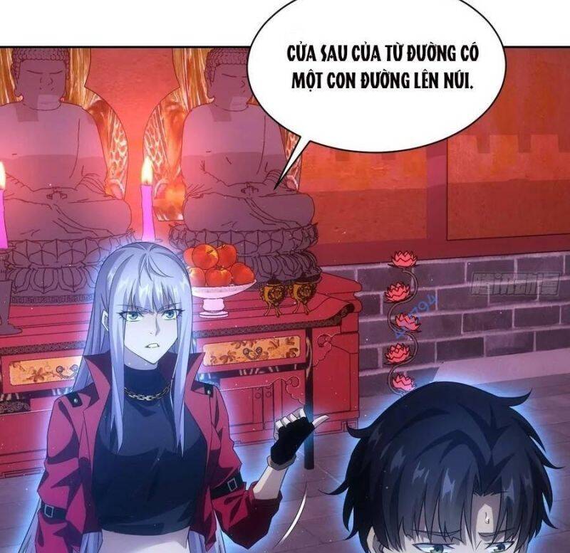 Trò Chơi Quỷ Dị: Ta Dựa Vào Vô Số Công Đức Khắc Thông Quan - Chapter 11 - Page 34