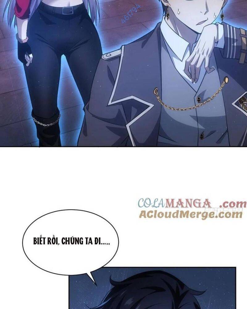 Trò Chơi Quỷ Dị: Ta Dựa Vào Vô Số Công Đức Khắc Thông Quan - Chapter 11 - Page 35