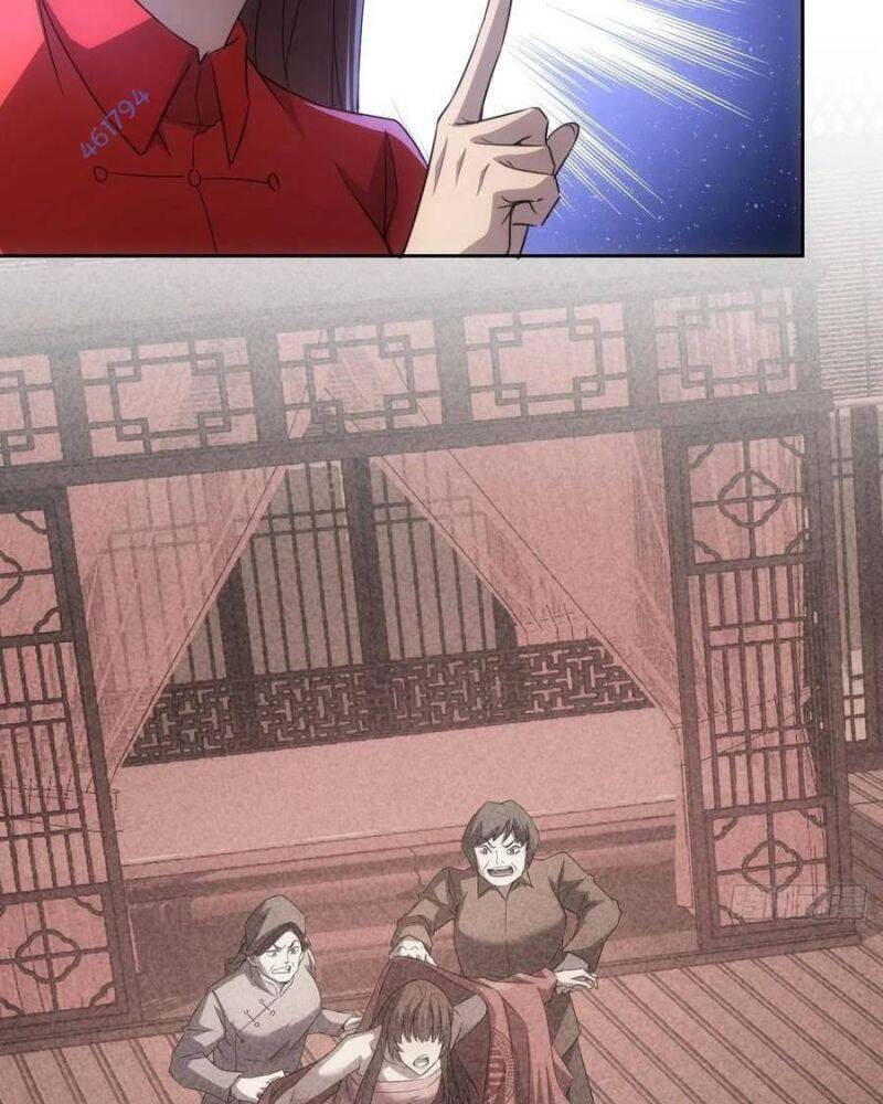 Trò Chơi Quỷ Dị: Ta Dựa Vào Vô Số Công Đức Khắc Thông Quan - Chapter 11 - Page 5