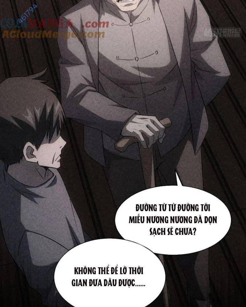 Trò Chơi Quỷ Dị: Ta Dựa Vào Vô Số Công Đức Khắc Thông Quan - Chapter 11 - Page 7