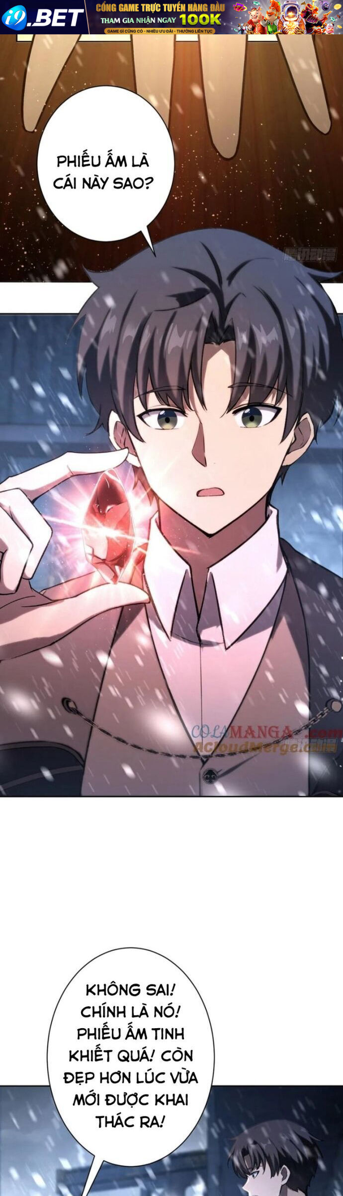 Trò Chơi Quỷ Dị: Ta Dựa Vào Vô Số Công Đức Khắc Thông Quan - Chapter 110 - Page 10
