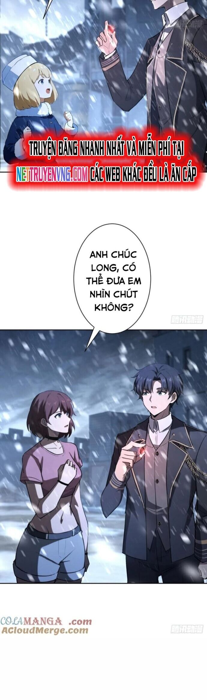 Trò Chơi Quỷ Dị: Ta Dựa Vào Vô Số Công Đức Khắc Thông Quan - Chapter 110 - Page 11