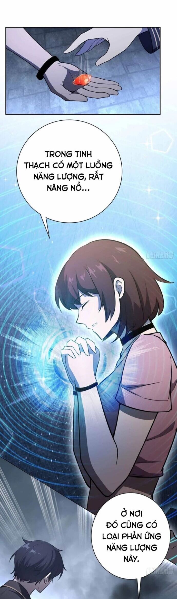 Trò Chơi Quỷ Dị: Ta Dựa Vào Vô Số Công Đức Khắc Thông Quan - Chapter 110 - Page 12