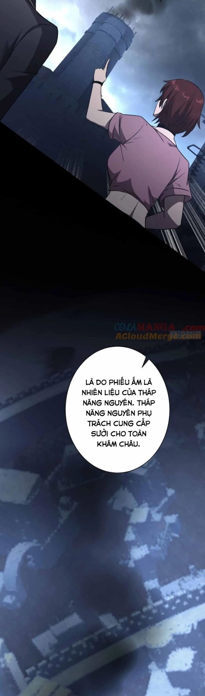 Trò Chơi Quỷ Dị: Ta Dựa Vào Vô Số Công Đức Khắc Thông Quan - Chapter 110 - Page 13