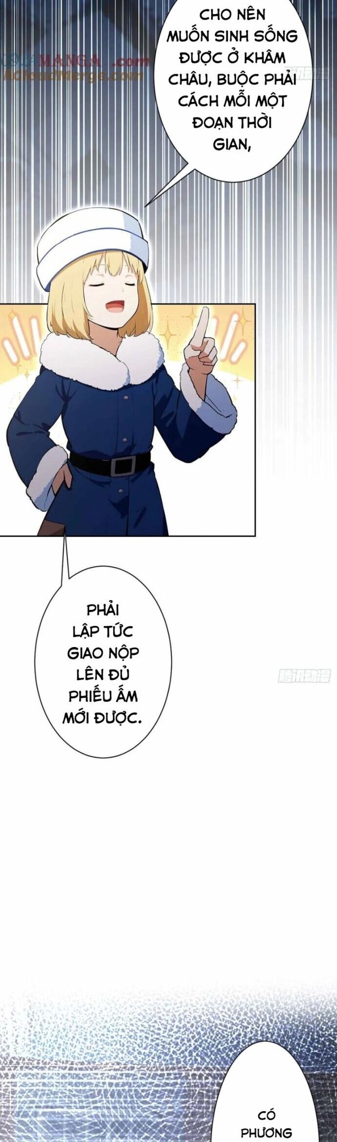 Trò Chơi Quỷ Dị: Ta Dựa Vào Vô Số Công Đức Khắc Thông Quan - Chapter 110 - Page 15