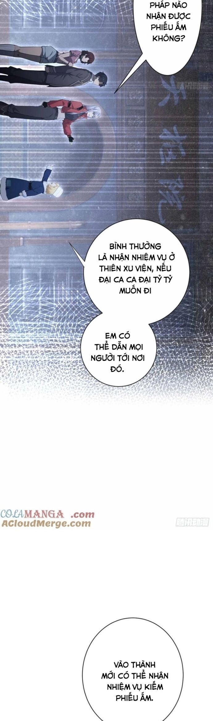 Trò Chơi Quỷ Dị: Ta Dựa Vào Vô Số Công Đức Khắc Thông Quan - Chapter 110 - Page 16