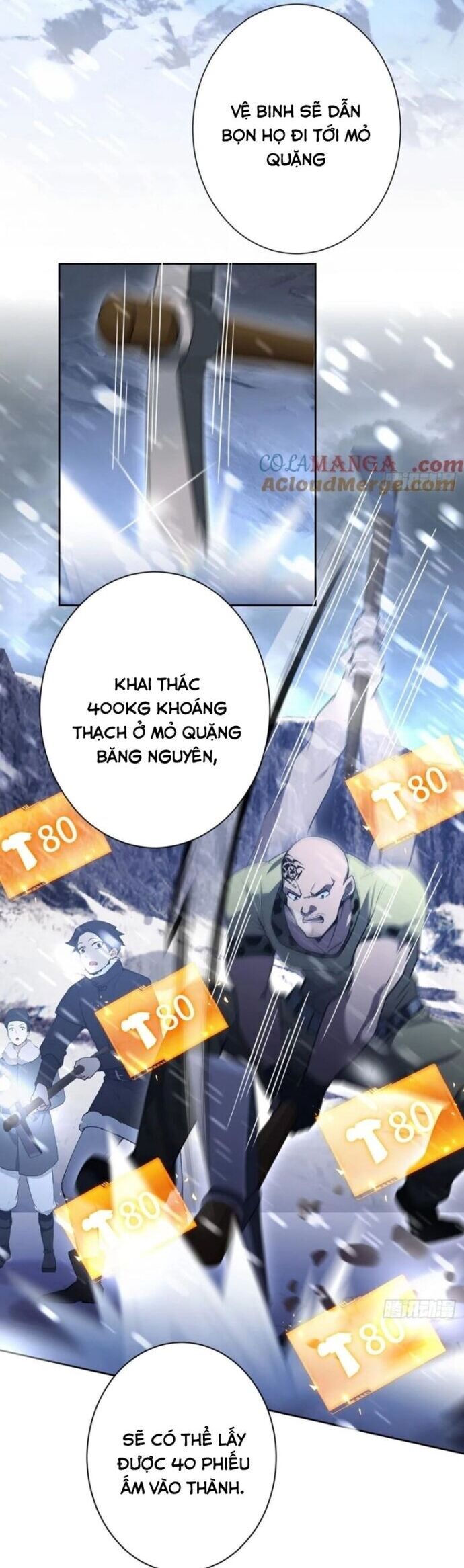 Trò Chơi Quỷ Dị: Ta Dựa Vào Vô Số Công Đức Khắc Thông Quan - Chapter 110 - Page 18