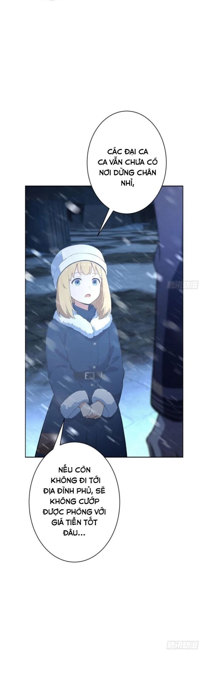 Trò Chơi Quỷ Dị: Ta Dựa Vào Vô Số Công Đức Khắc Thông Quan - Chapter 110 - Page 20