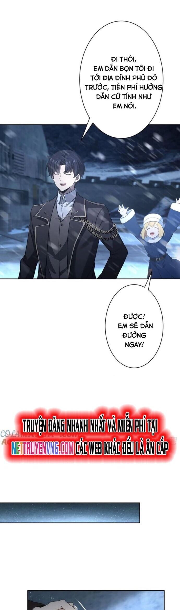 Trò Chơi Quỷ Dị: Ta Dựa Vào Vô Số Công Đức Khắc Thông Quan - Chapter 110 - Page 21