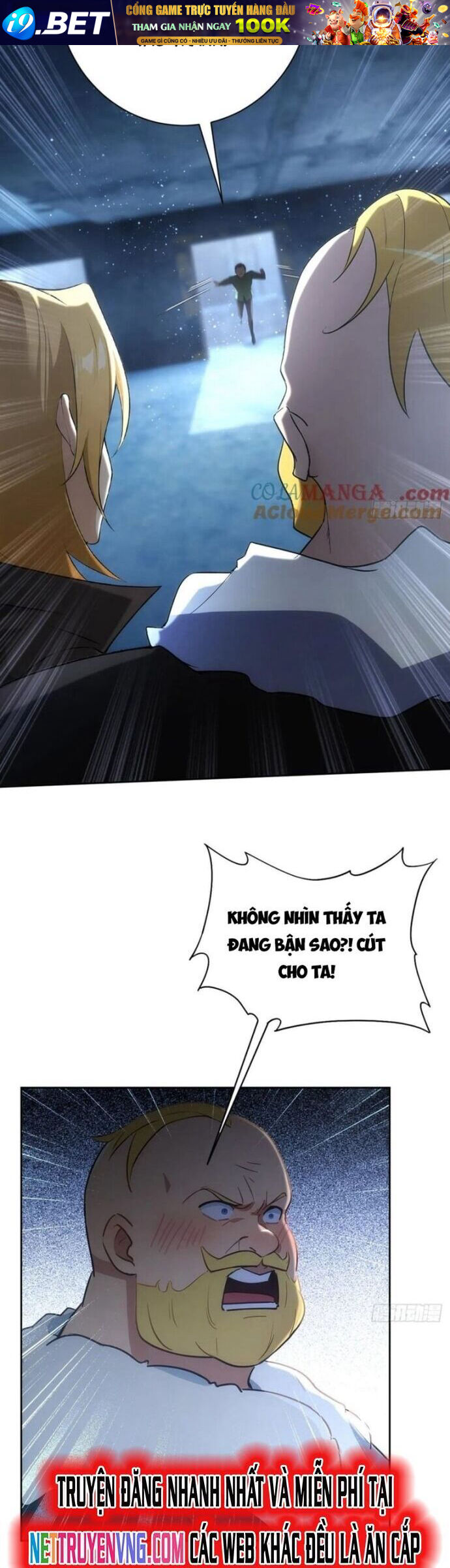 Trò Chơi Quỷ Dị: Ta Dựa Vào Vô Số Công Đức Khắc Thông Quan - Chapter 110 - Page 23