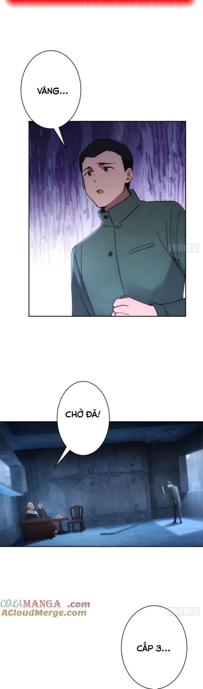 Trò Chơi Quỷ Dị: Ta Dựa Vào Vô Số Công Đức Khắc Thông Quan - Chapter 110 - Page 24