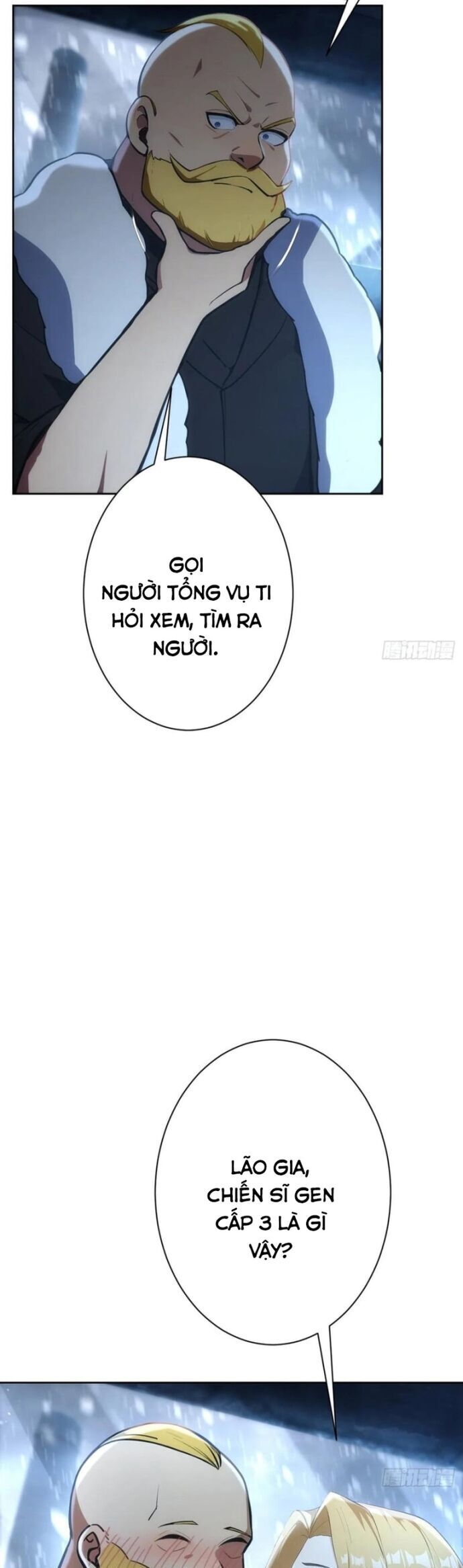 Trò Chơi Quỷ Dị: Ta Dựa Vào Vô Số Công Đức Khắc Thông Quan - Chapter 110 - Page 25