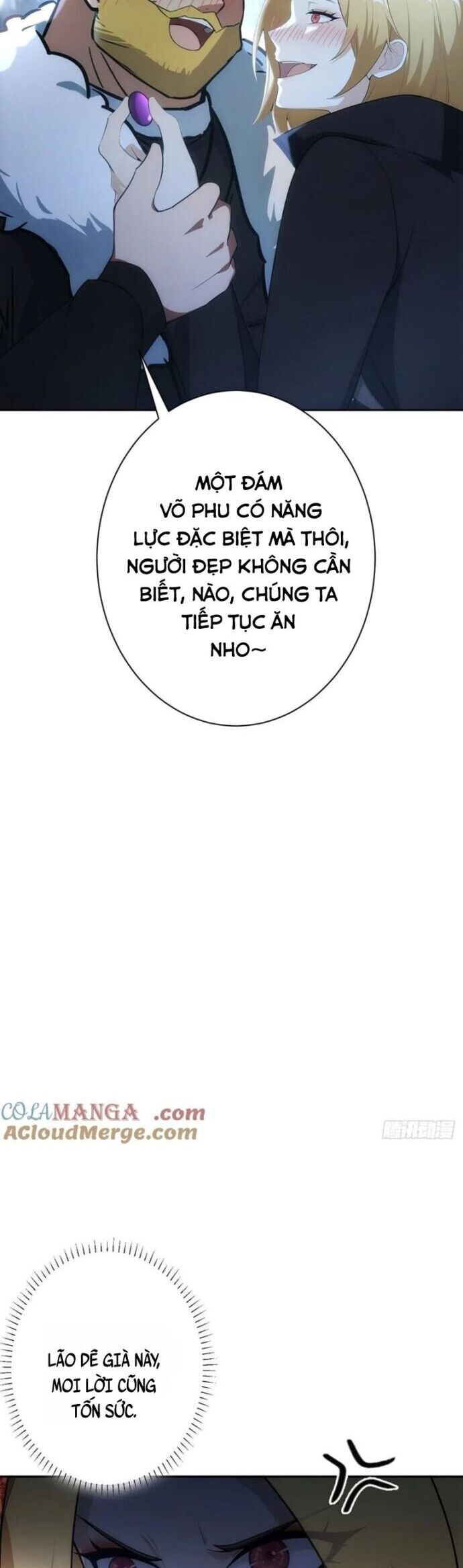 Trò Chơi Quỷ Dị: Ta Dựa Vào Vô Số Công Đức Khắc Thông Quan - Chapter 110 - Page 26