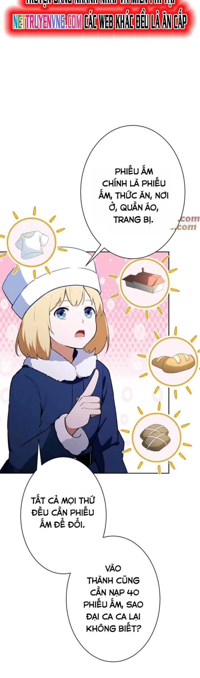 Trò Chơi Quỷ Dị: Ta Dựa Vào Vô Số Công Đức Khắc Thông Quan - Chapter 110 - Page 4