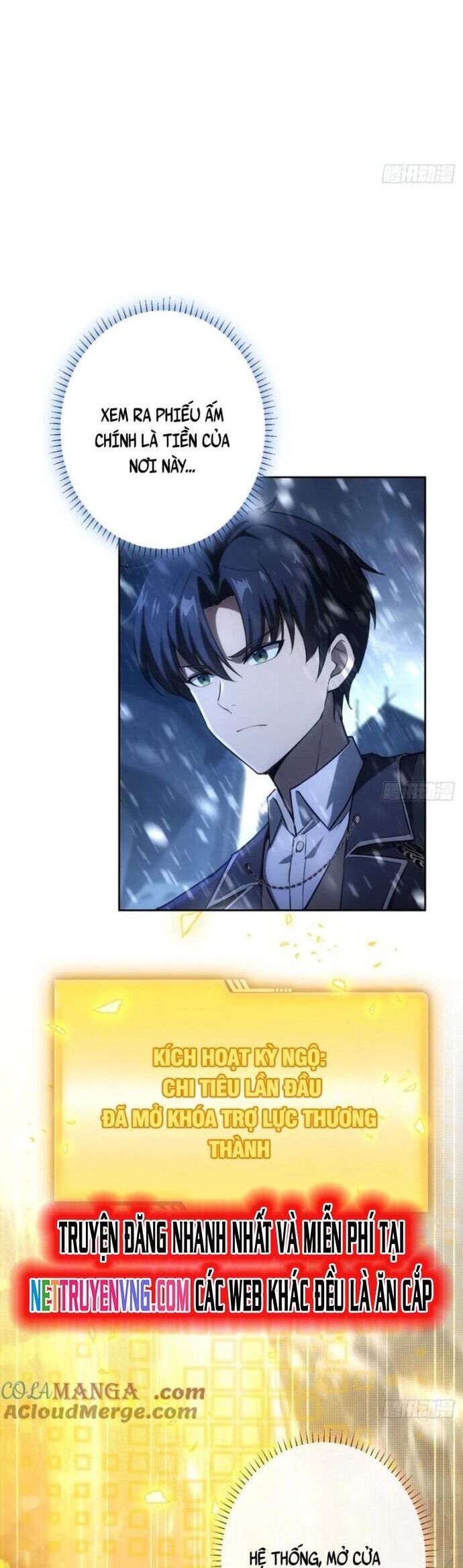 Trò Chơi Quỷ Dị: Ta Dựa Vào Vô Số Công Đức Khắc Thông Quan - Chapter 110 - Page 5