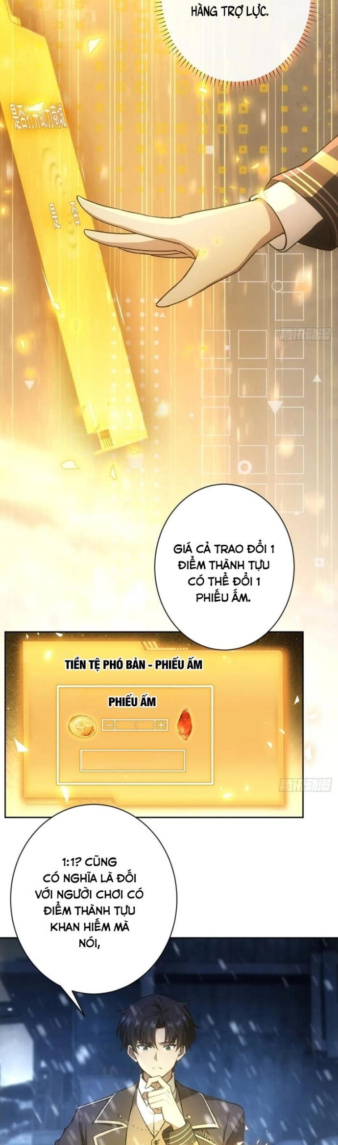 Trò Chơi Quỷ Dị: Ta Dựa Vào Vô Số Công Đức Khắc Thông Quan - Chapter 110 - Page 6