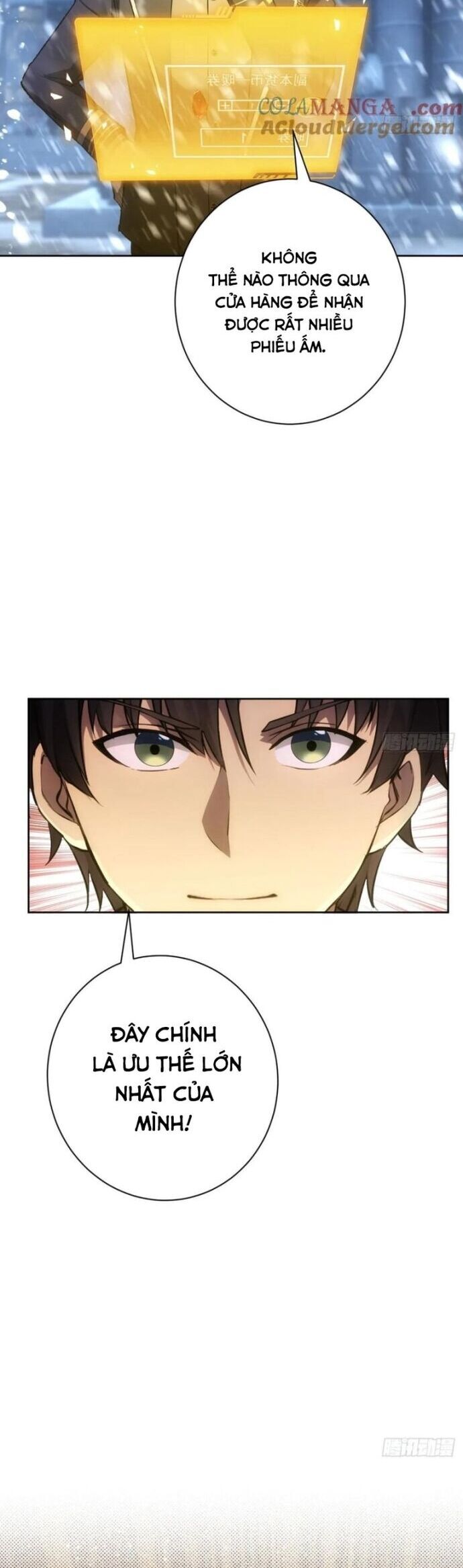 Trò Chơi Quỷ Dị: Ta Dựa Vào Vô Số Công Đức Khắc Thông Quan - Chapter 110 - Page 8