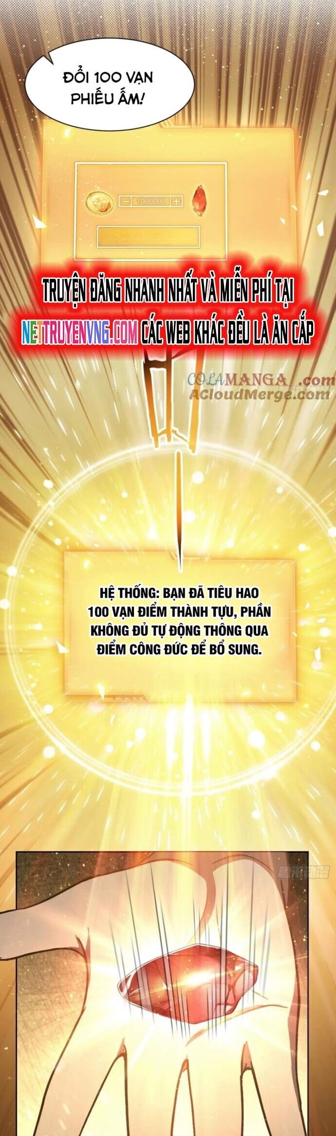 Trò Chơi Quỷ Dị: Ta Dựa Vào Vô Số Công Đức Khắc Thông Quan - Chapter 110 - Page 9