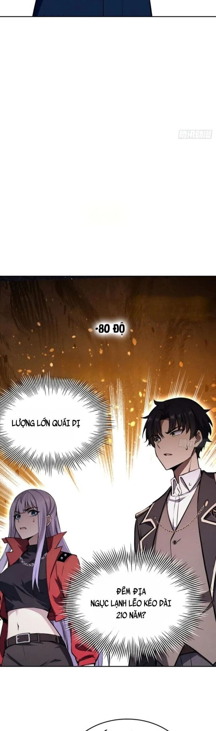 Trò Chơi Quỷ Dị: Ta Dựa Vào Vô Số Công Đức Khắc Thông Quan - Chapter 111 - Page 12