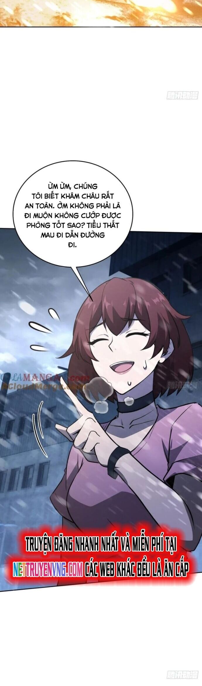 Trò Chơi Quỷ Dị: Ta Dựa Vào Vô Số Công Đức Khắc Thông Quan - Chapter 111 - Page 15