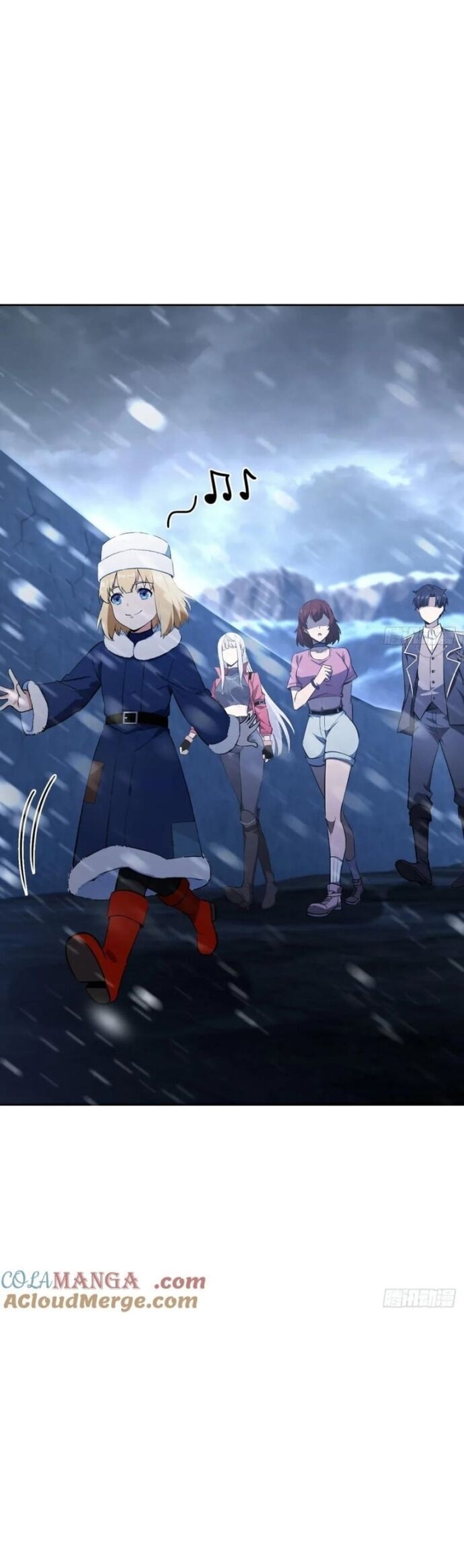 Trò Chơi Quỷ Dị: Ta Dựa Vào Vô Số Công Đức Khắc Thông Quan - Chapter 111 - Page 16