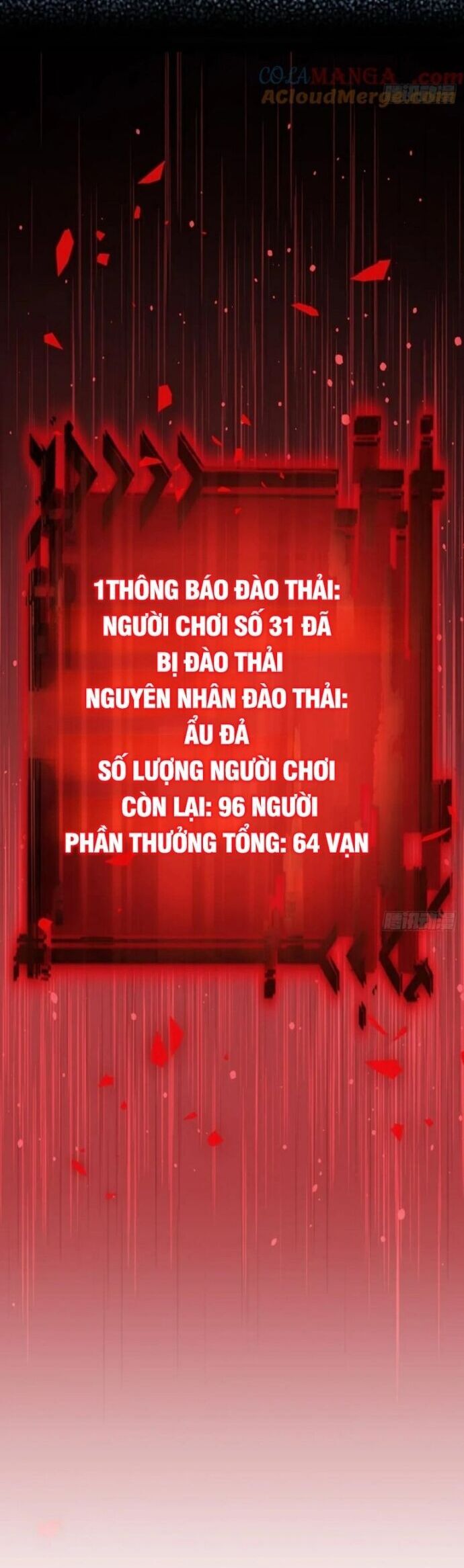 Trò Chơi Quỷ Dị: Ta Dựa Vào Vô Số Công Đức Khắc Thông Quan - Chapter 111 - Page 23