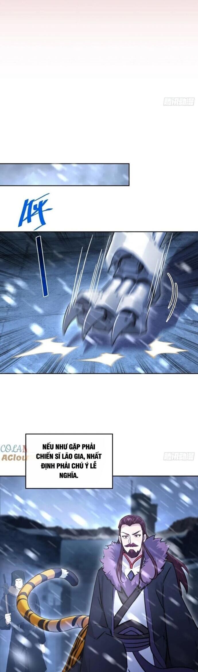 Trò Chơi Quỷ Dị: Ta Dựa Vào Vô Số Công Đức Khắc Thông Quan - Chapter 111 - Page 24