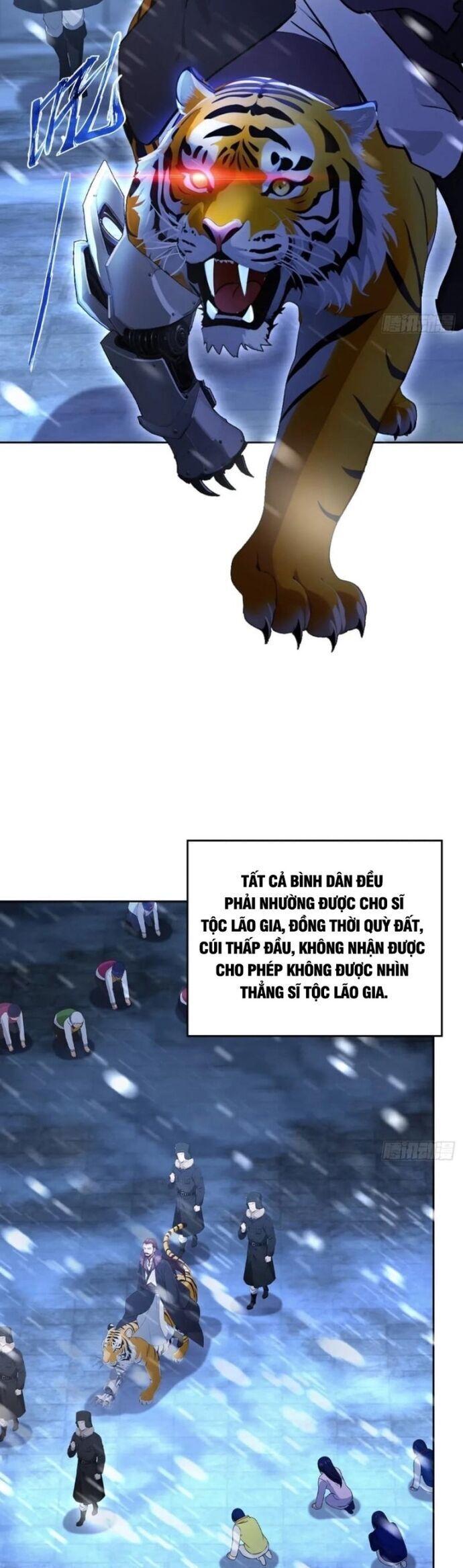 Trò Chơi Quỷ Dị: Ta Dựa Vào Vô Số Công Đức Khắc Thông Quan - Chapter 111 - Page 25