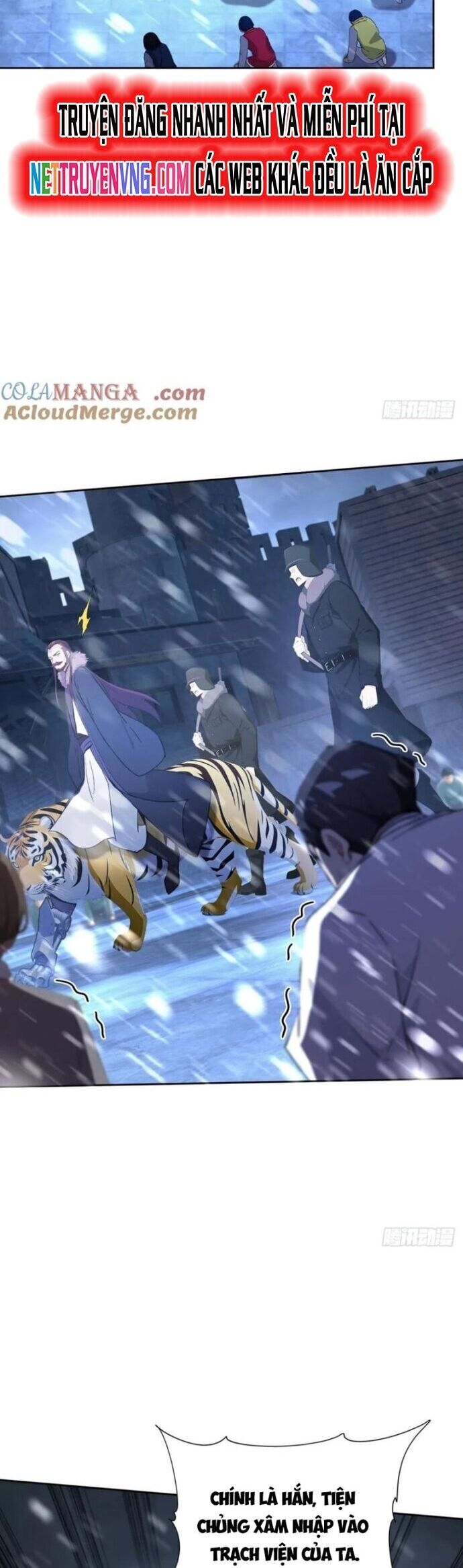 Trò Chơi Quỷ Dị: Ta Dựa Vào Vô Số Công Đức Khắc Thông Quan - Chapter 111 - Page 26