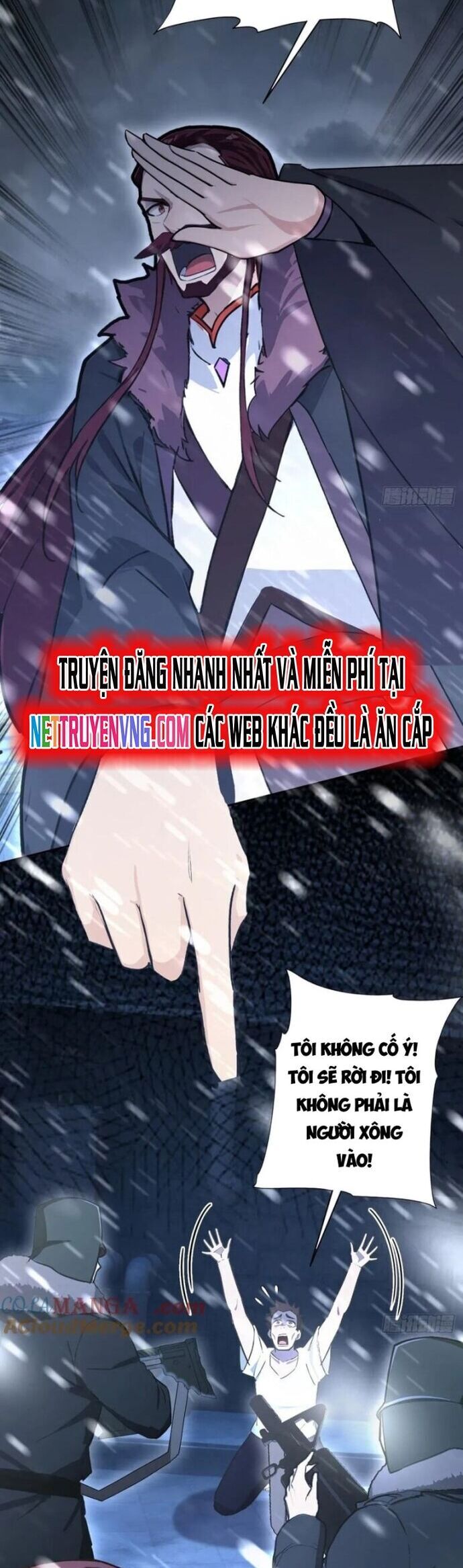 Trò Chơi Quỷ Dị: Ta Dựa Vào Vô Số Công Đức Khắc Thông Quan - Chapter 111 - Page 27