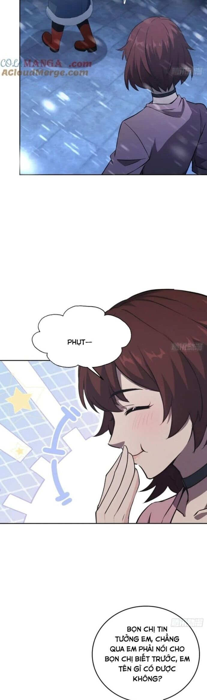 Trò Chơi Quỷ Dị: Ta Dựa Vào Vô Số Công Đức Khắc Thông Quan - Chapter 111 - Page 3