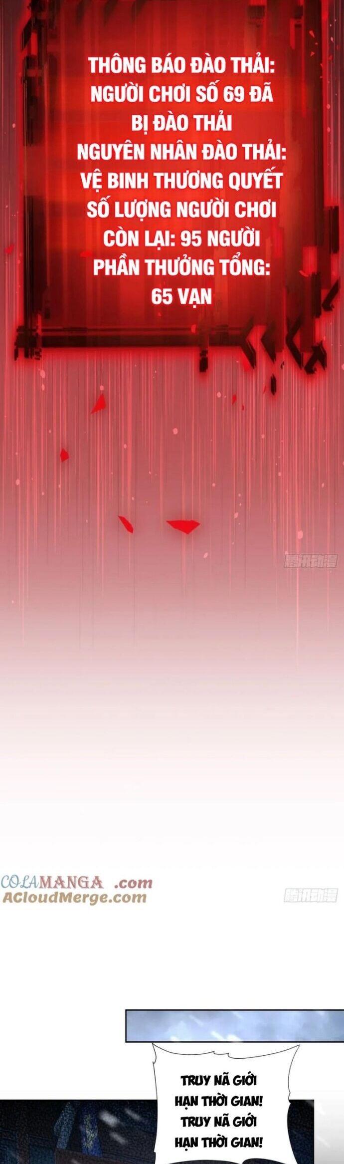 Trò Chơi Quỷ Dị: Ta Dựa Vào Vô Số Công Đức Khắc Thông Quan - Chapter 111 - Page 30