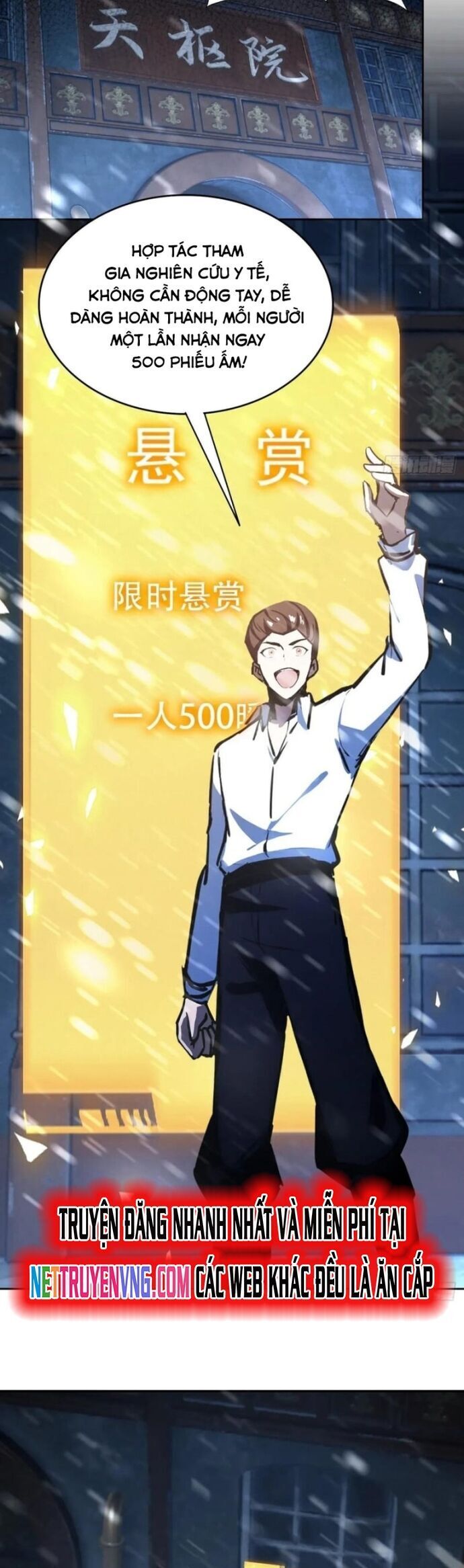 Trò Chơi Quỷ Dị: Ta Dựa Vào Vô Số Công Đức Khắc Thông Quan - Chapter 111 - Page 31