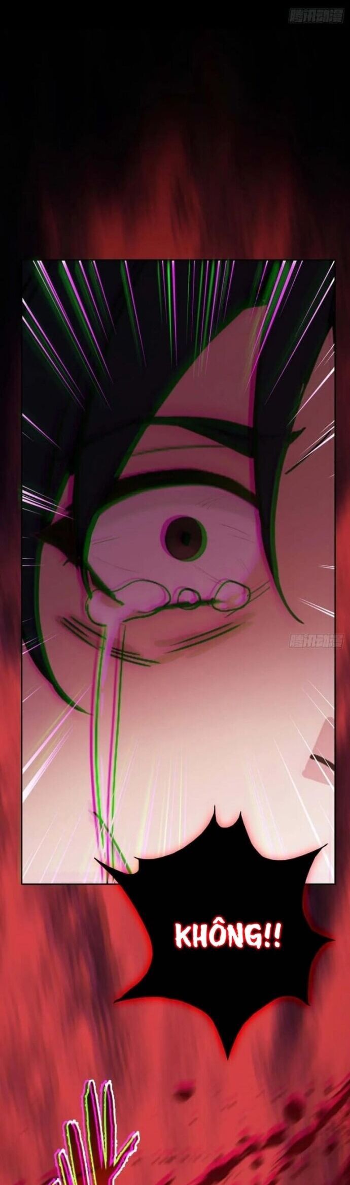 Trò Chơi Quỷ Dị: Ta Dựa Vào Vô Số Công Đức Khắc Thông Quan - Chapter 111 - Page 36