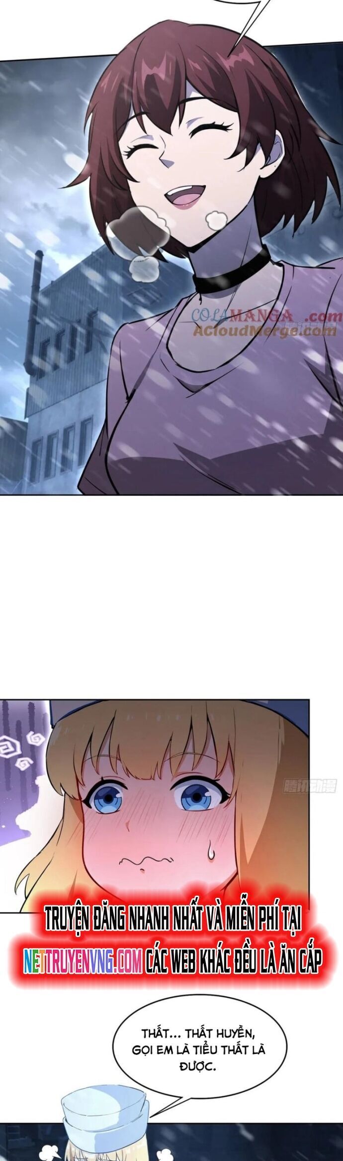 Trò Chơi Quỷ Dị: Ta Dựa Vào Vô Số Công Đức Khắc Thông Quan - Chapter 111 - Page 4