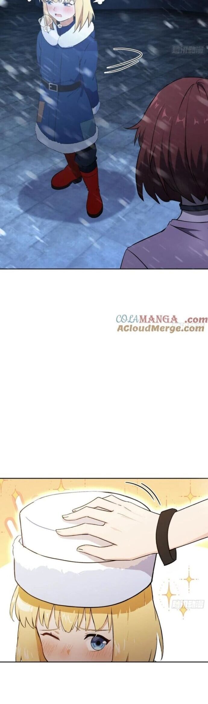 Trò Chơi Quỷ Dị: Ta Dựa Vào Vô Số Công Đức Khắc Thông Quan - Chapter 111 - Page 5