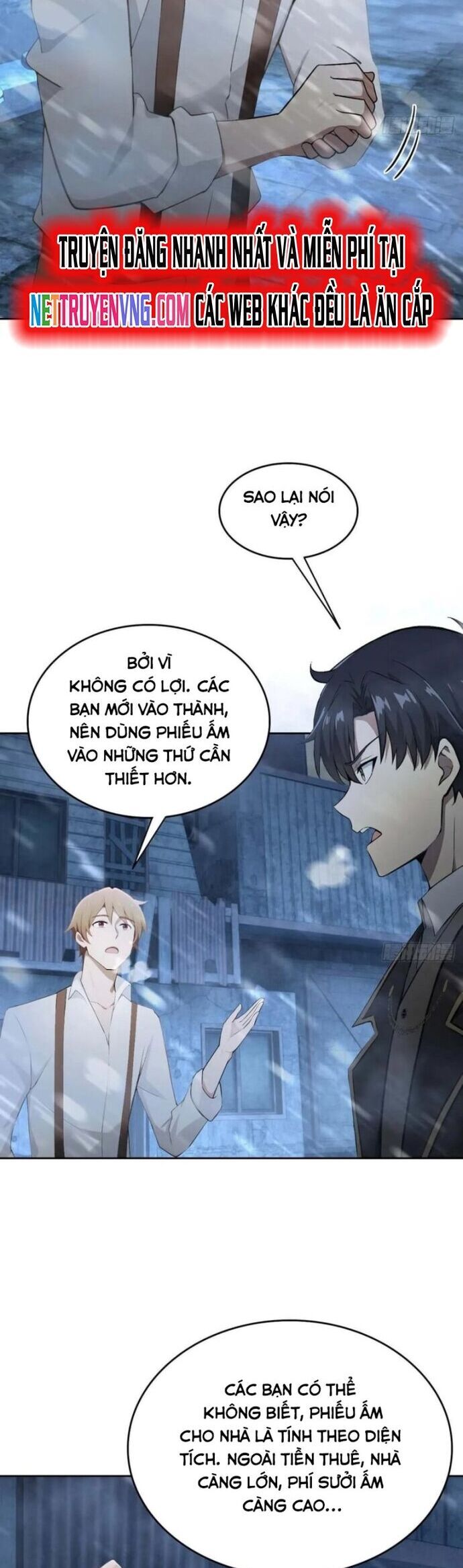 Trò Chơi Quỷ Dị: Ta Dựa Vào Vô Số Công Đức Khắc Thông Quan - Chapter 112 - Page 10