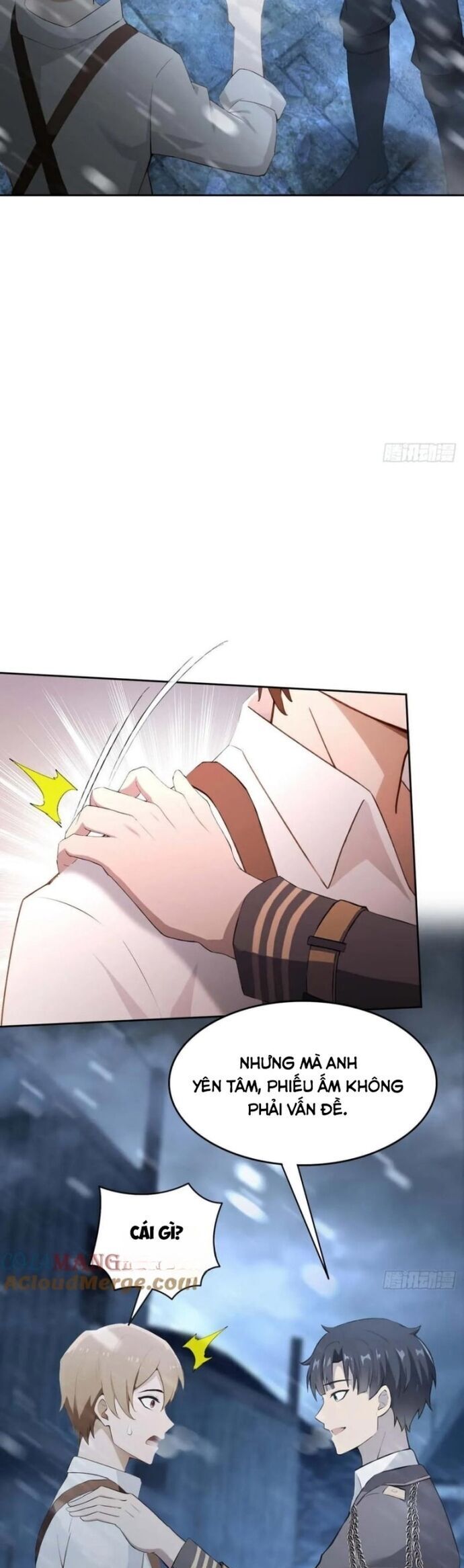 Trò Chơi Quỷ Dị: Ta Dựa Vào Vô Số Công Đức Khắc Thông Quan - Chapter 112 - Page 12