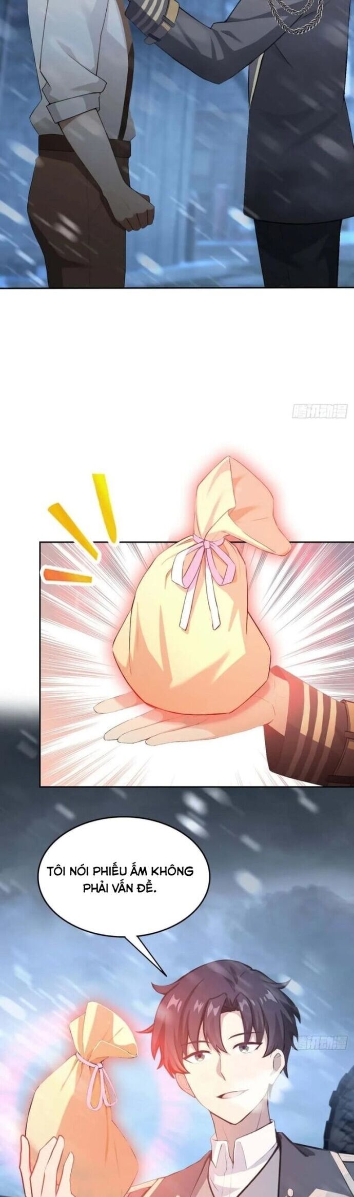 Trò Chơi Quỷ Dị: Ta Dựa Vào Vô Số Công Đức Khắc Thông Quan - Chapter 112 - Page 13