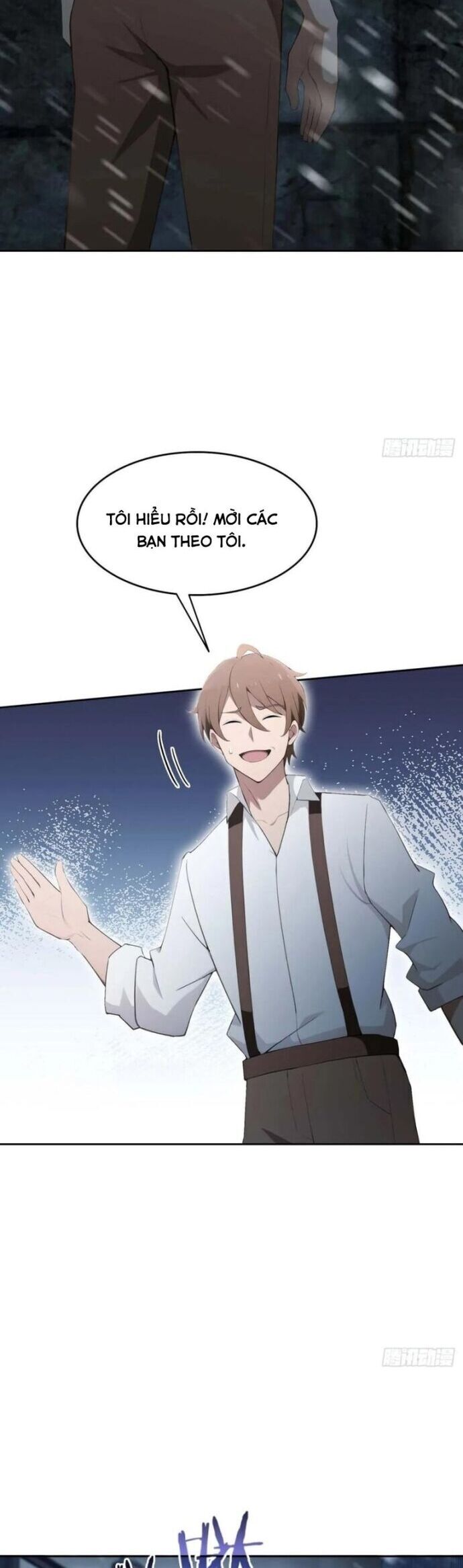 Trò Chơi Quỷ Dị: Ta Dựa Vào Vô Số Công Đức Khắc Thông Quan - Chapter 112 - Page 16