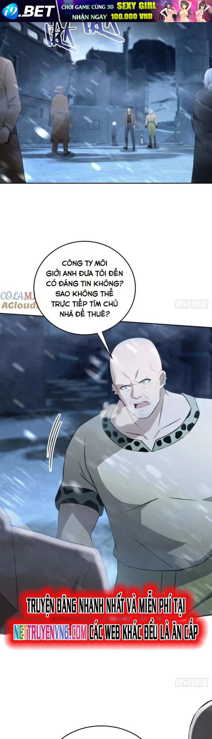 Trò Chơi Quỷ Dị: Ta Dựa Vào Vô Số Công Đức Khắc Thông Quan - Chapter 112 - Page 17
