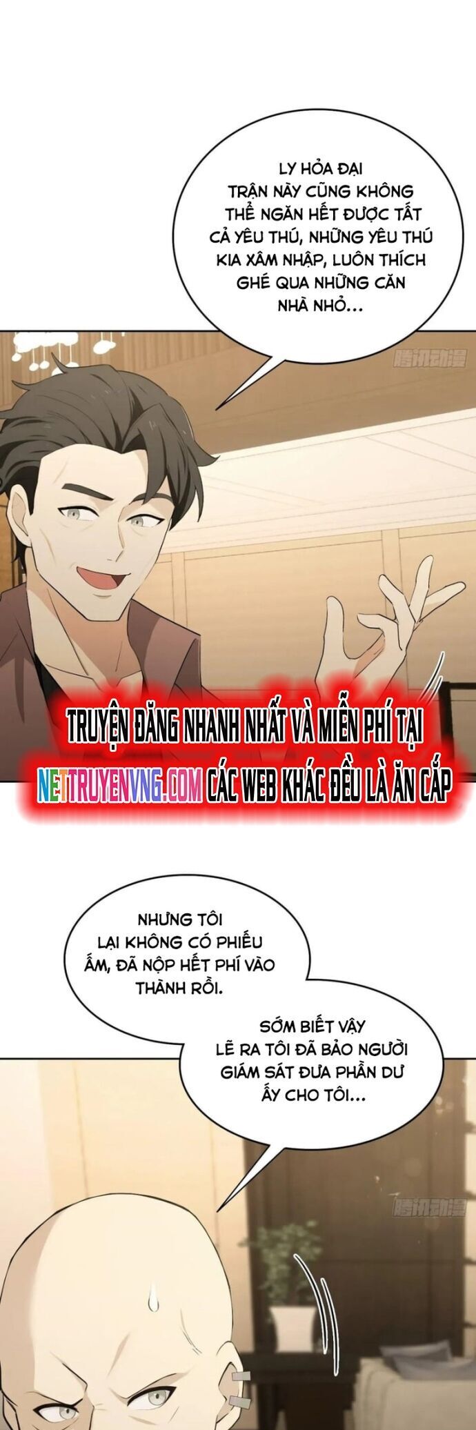 Trò Chơi Quỷ Dị: Ta Dựa Vào Vô Số Công Đức Khắc Thông Quan - Chapter 112 - Page 24