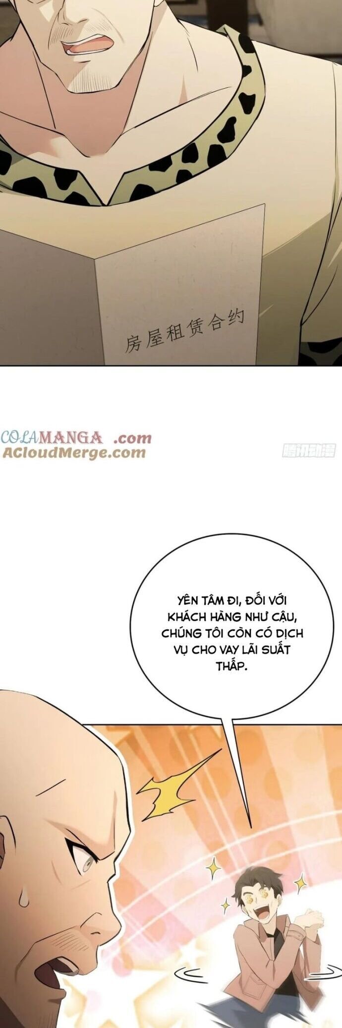 Trò Chơi Quỷ Dị: Ta Dựa Vào Vô Số Công Đức Khắc Thông Quan - Chapter 112 - Page 25