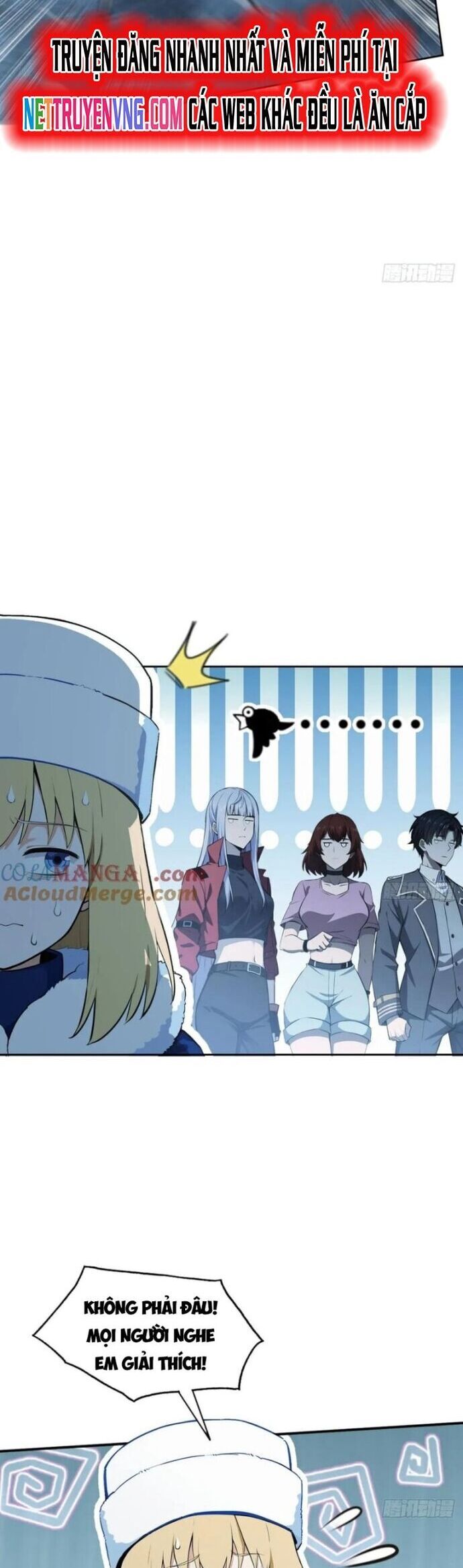 Trò Chơi Quỷ Dị: Ta Dựa Vào Vô Số Công Đức Khắc Thông Quan - Chapter 112 - Page 4