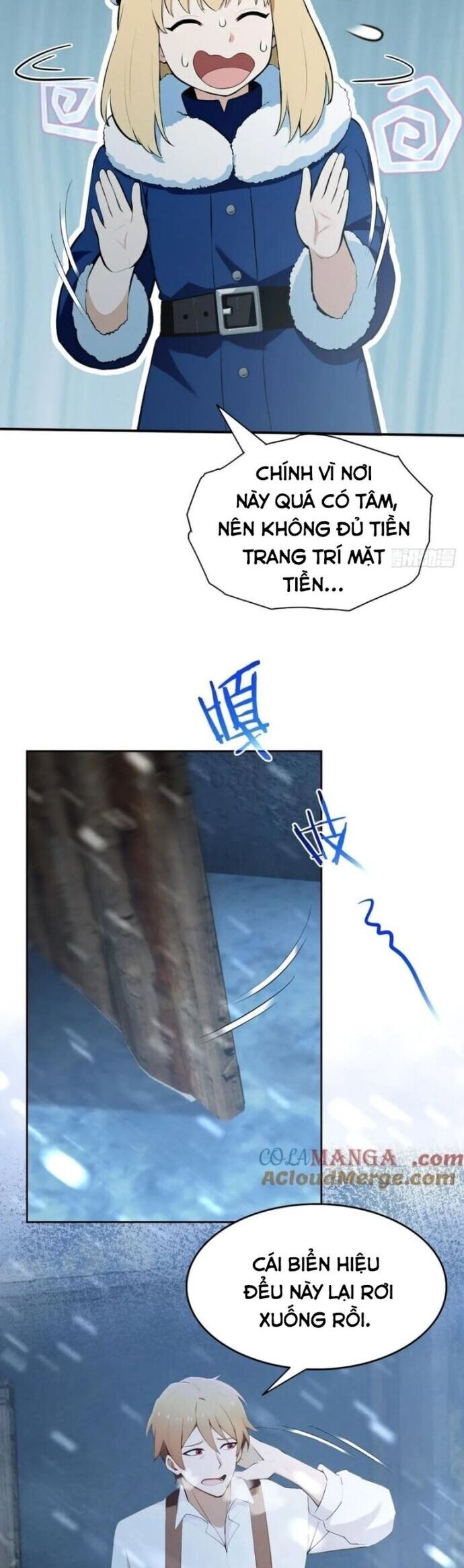 Trò Chơi Quỷ Dị: Ta Dựa Vào Vô Số Công Đức Khắc Thông Quan - Chapter 112 - Page 5