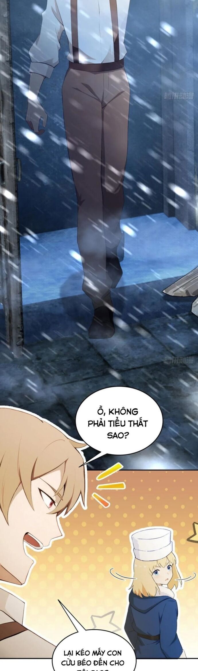 Trò Chơi Quỷ Dị: Ta Dựa Vào Vô Số Công Đức Khắc Thông Quan - Chapter 112 - Page 6