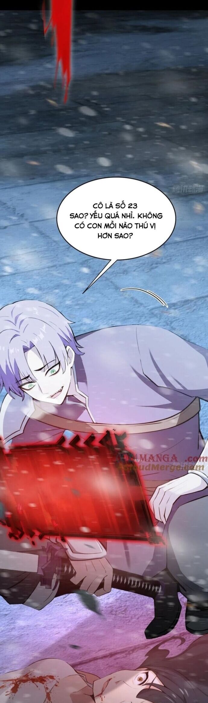 Trò Chơi Quỷ Dị: Ta Dựa Vào Vô Số Công Đức Khắc Thông Quan - Chapter 113 - Page 13