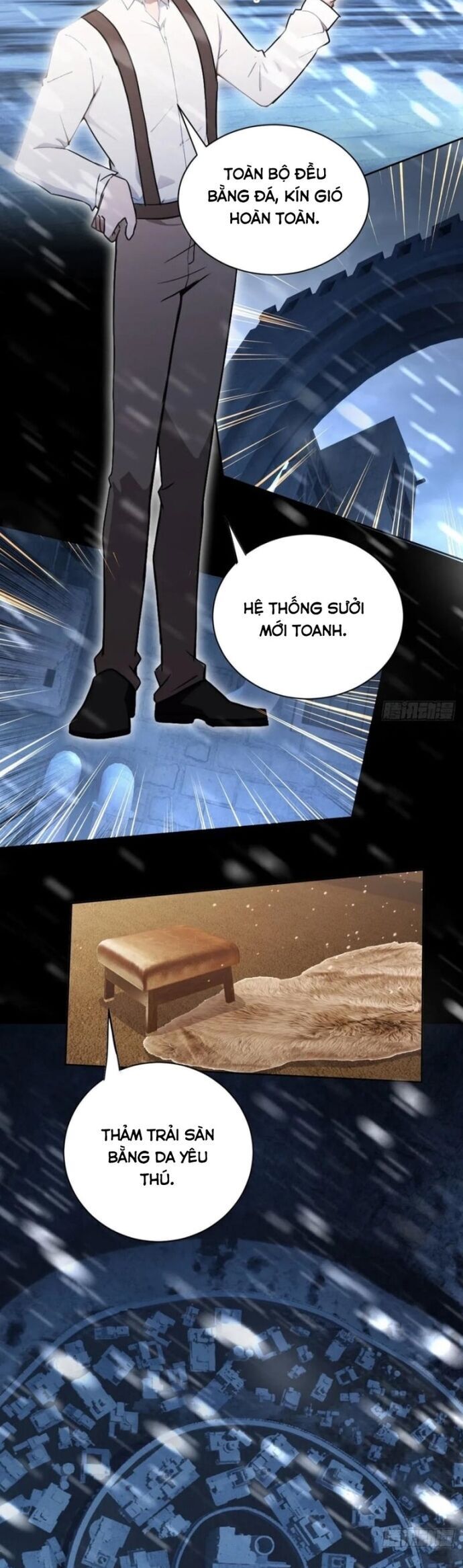 Trò Chơi Quỷ Dị: Ta Dựa Vào Vô Số Công Đức Khắc Thông Quan - Chapter 113 - Page 15