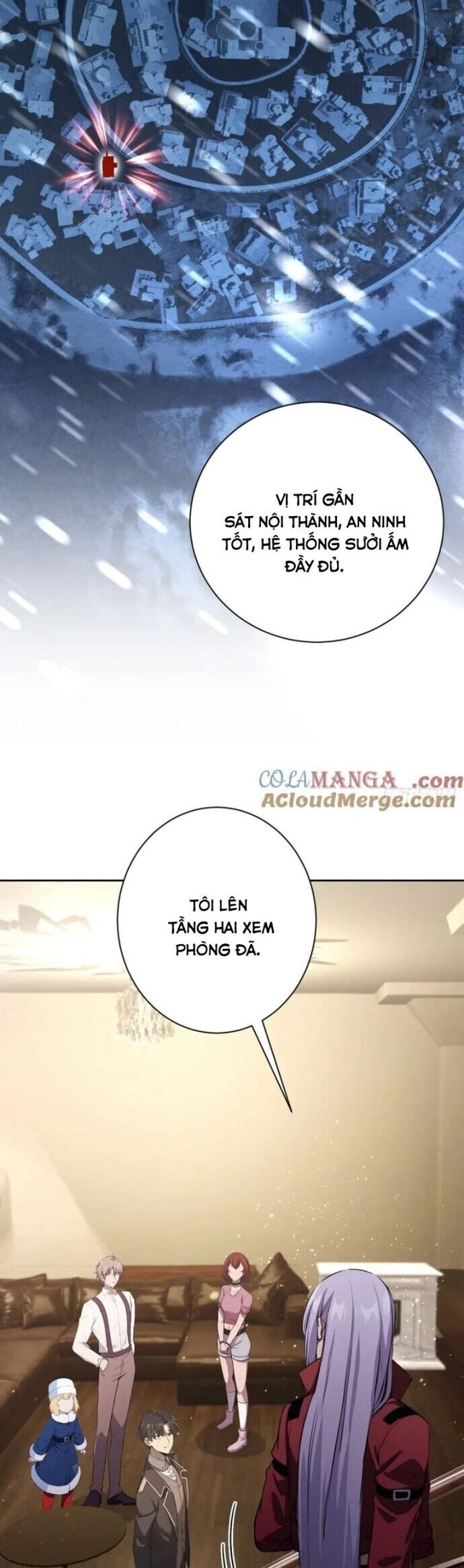 Trò Chơi Quỷ Dị: Ta Dựa Vào Vô Số Công Đức Khắc Thông Quan - Chapter 113 - Page 16